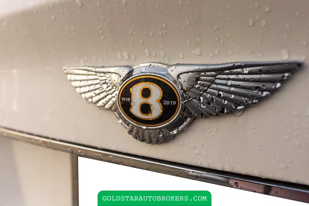 2019 Bentley Bentayga SUV