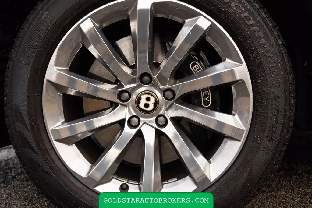 2019 Bentley Bentayga SUV
