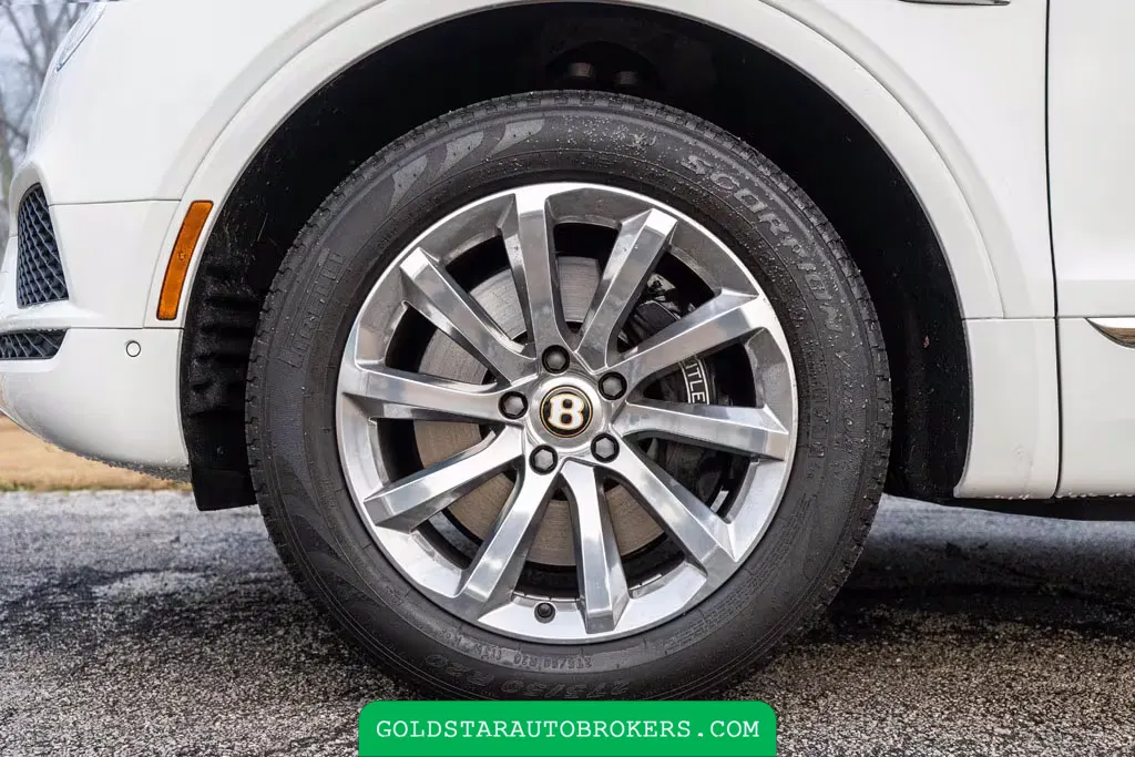 2019 Bentley Bentayga SUV
