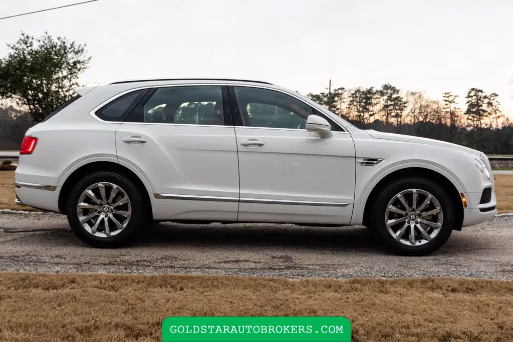 2019 Bentley Bentayga SUV