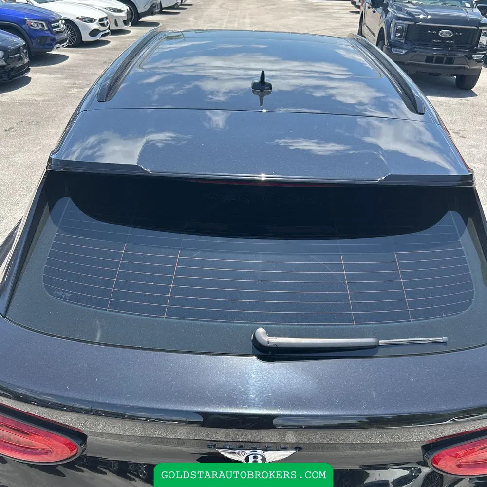 2021 Bentley Bentayga V8