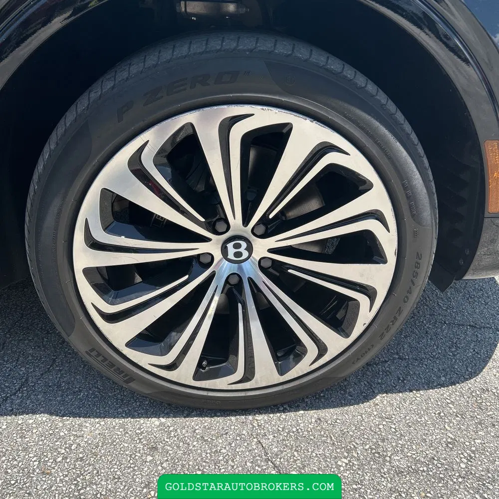 2021 Bentley Bentayga V8