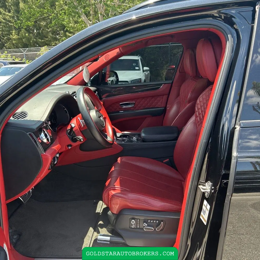 2021 Bentley Bentayga V8