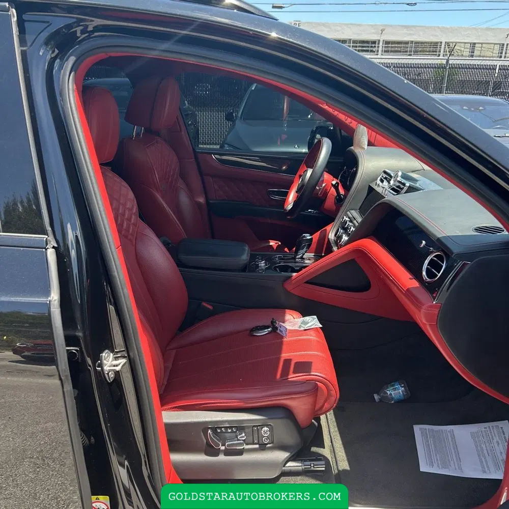 2021 Bentley Bentayga V8