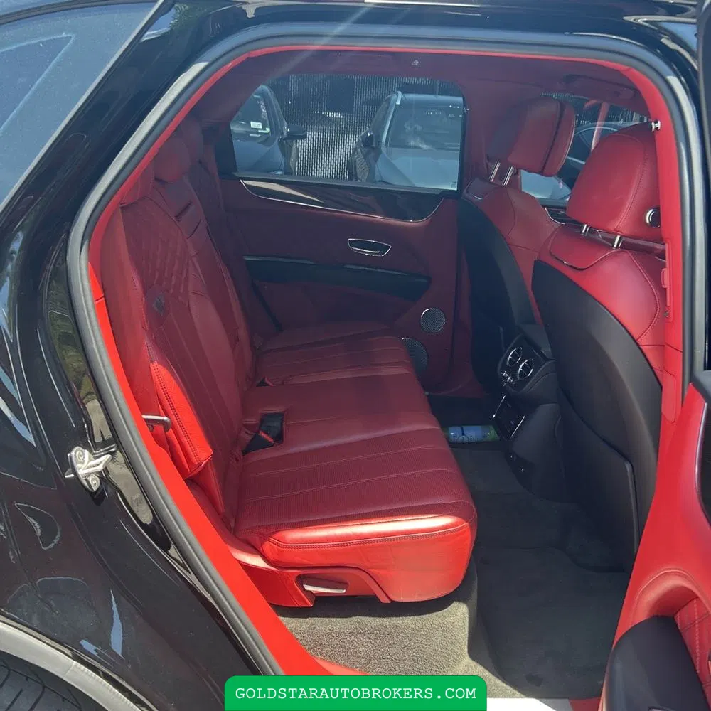 2021 Bentley Bentayga V8