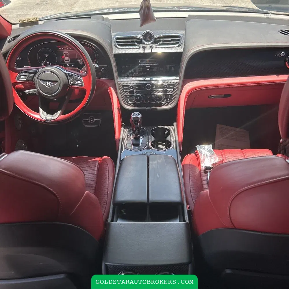 2021 Bentley Bentayga V8