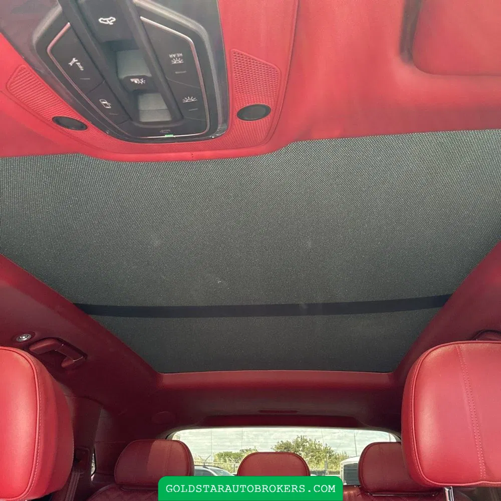 2021 Bentley Bentayga V8