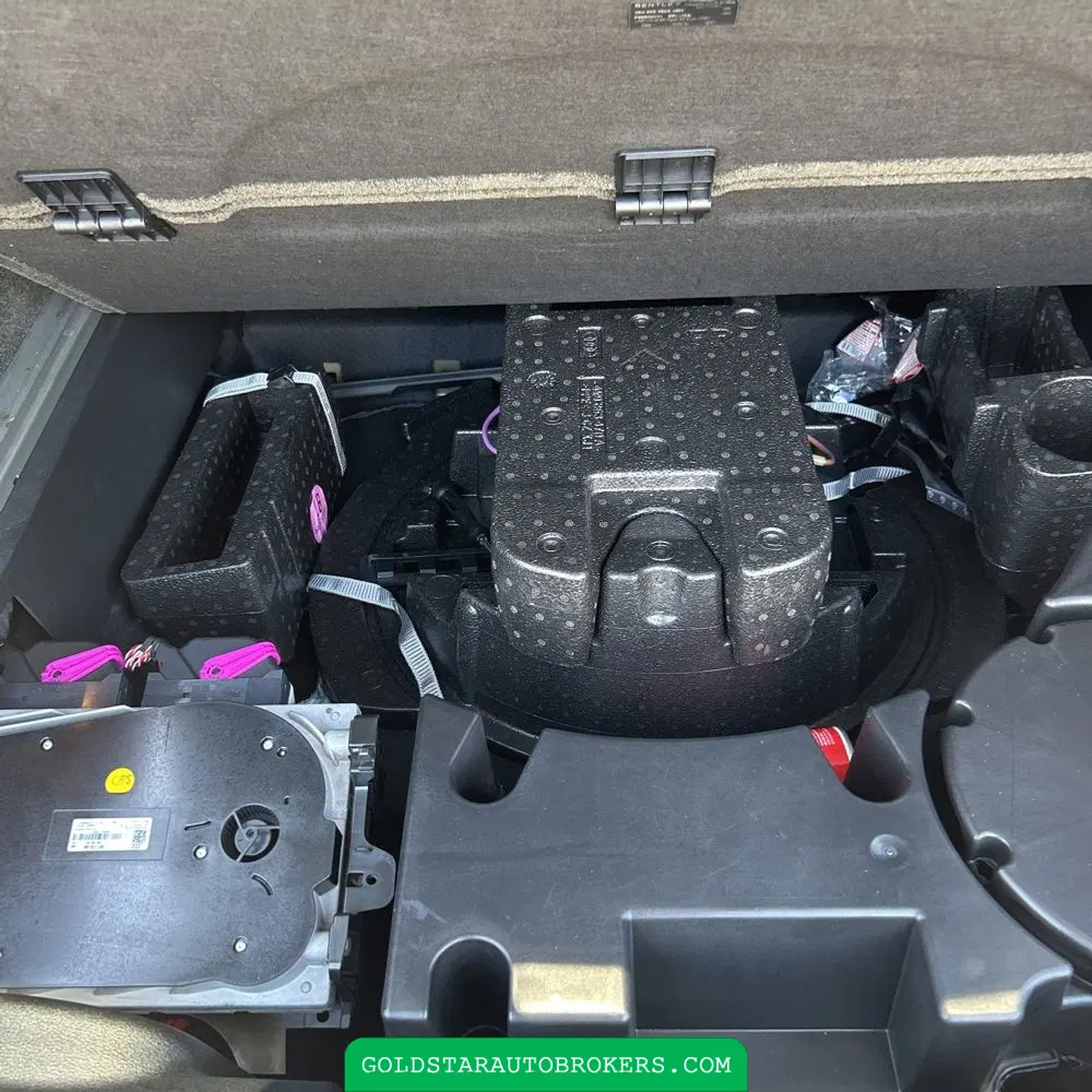 2021 Bentley Bentayga V8