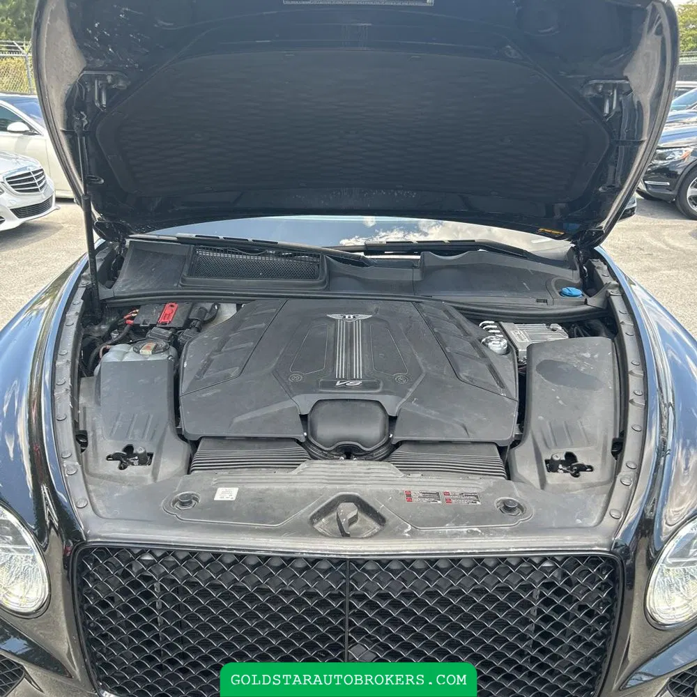 2021 Bentley Bentayga V8
