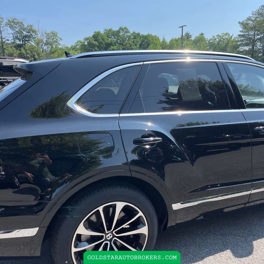 2019 Bentley Bentayga Base