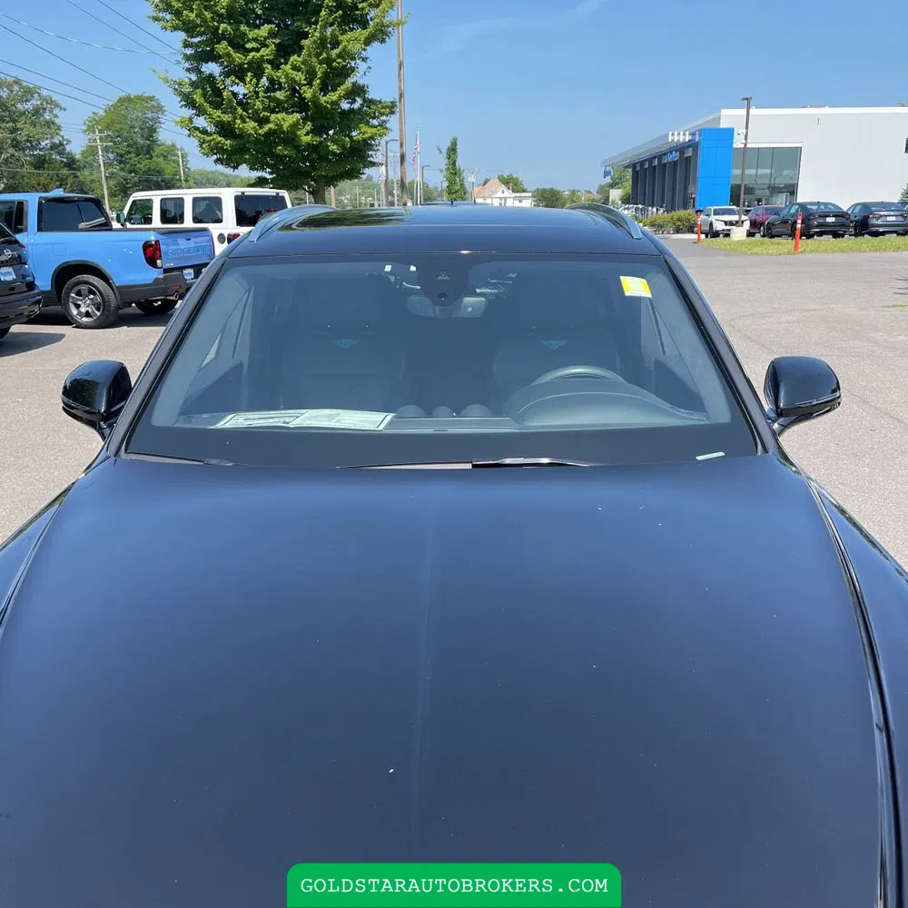 2019 Bentley Bentayga Base
