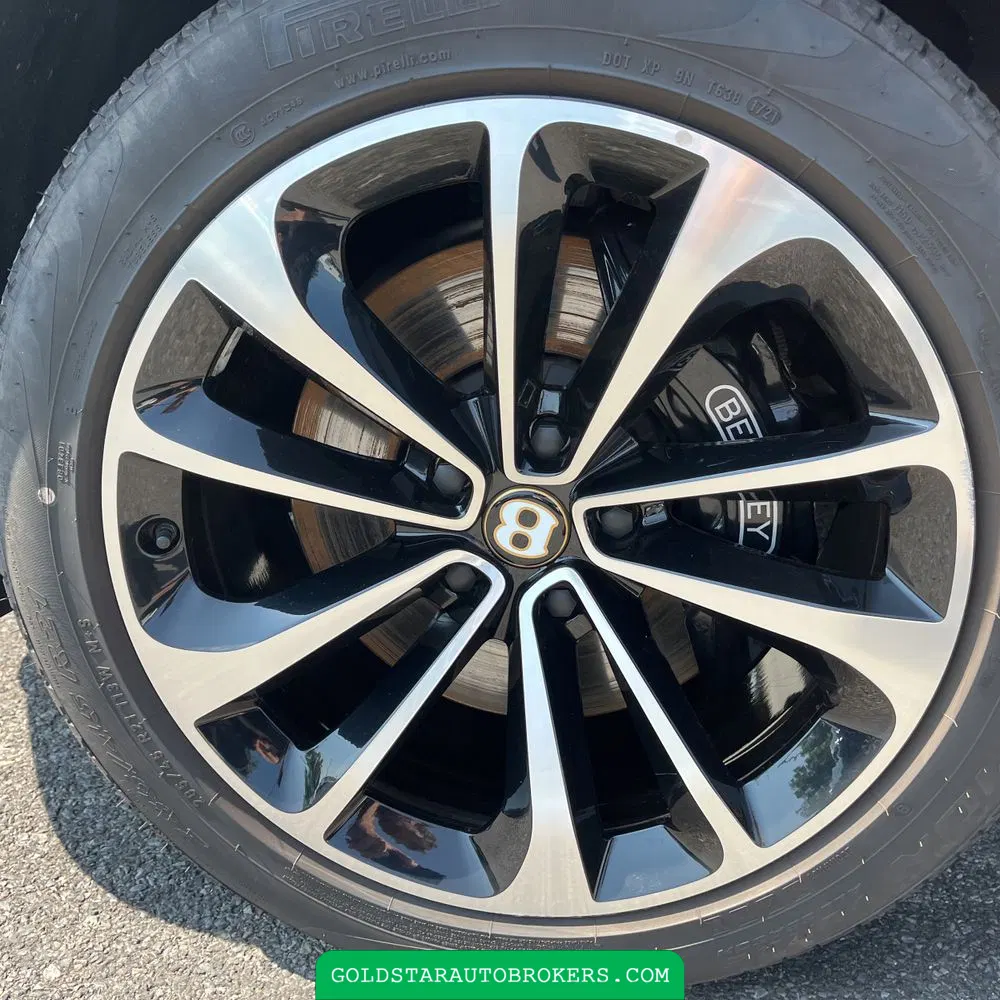 2019 Bentley Bentayga Base