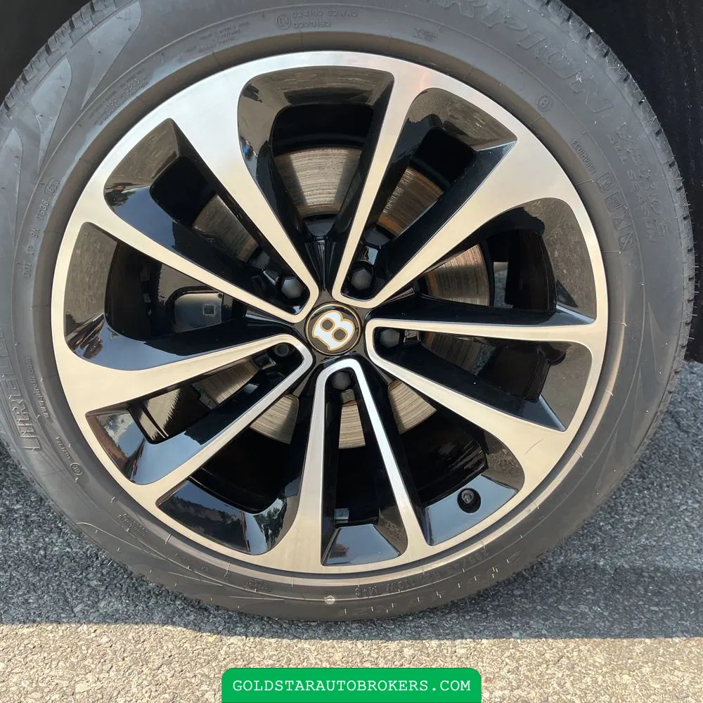 2019 Bentley Bentayga Base