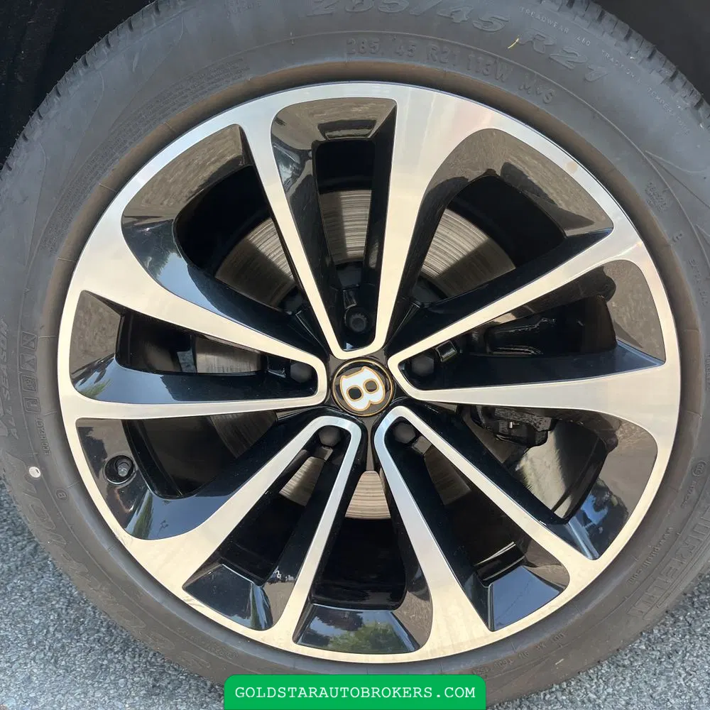 2019 Bentley Bentayga Base