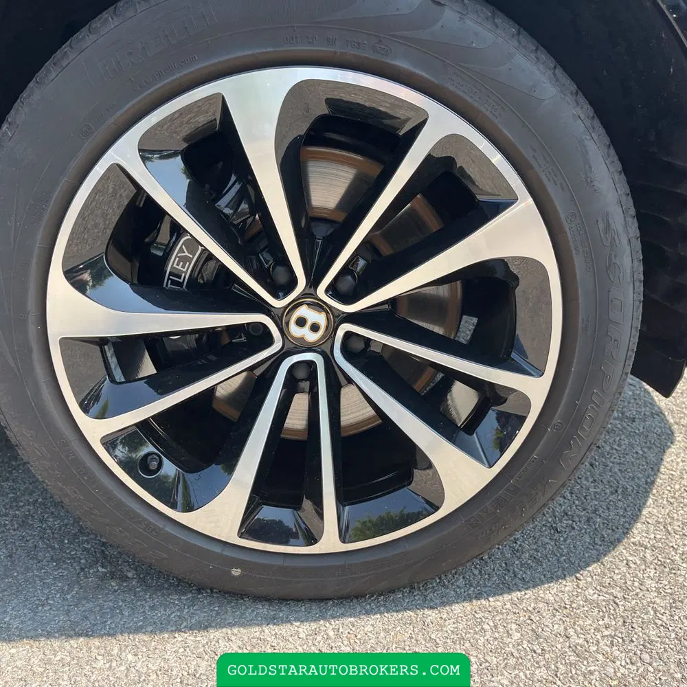 2019 Bentley Bentayga Base