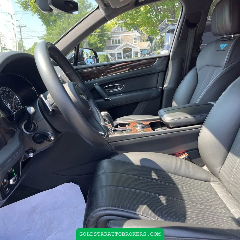 2019 Bentley Bentayga Base