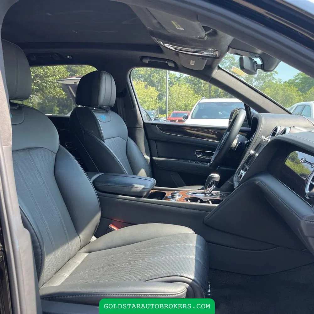 2019 Bentley Bentayga Base