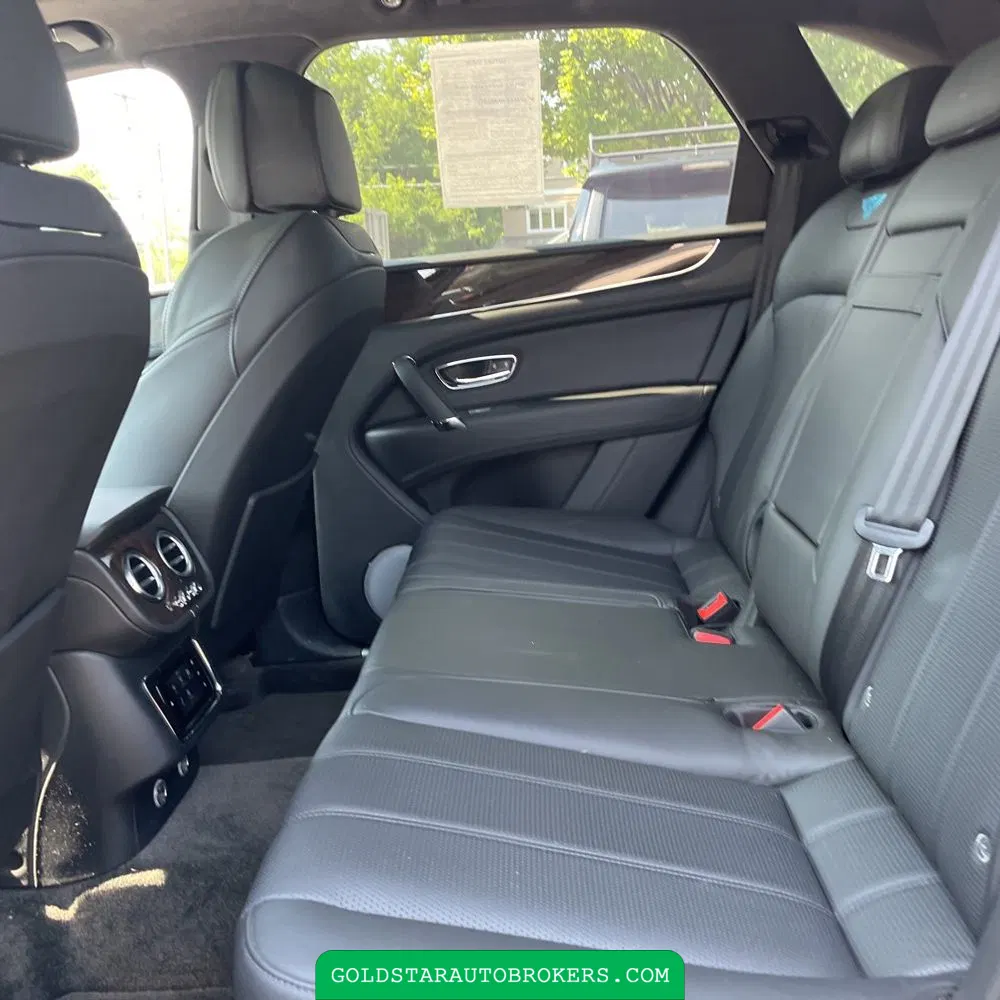 2019 Bentley Bentayga Base