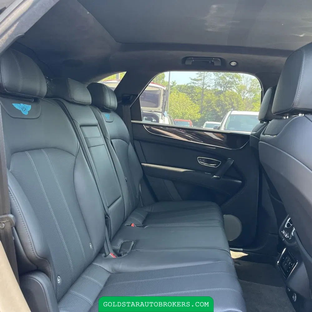 2019 Bentley Bentayga Base