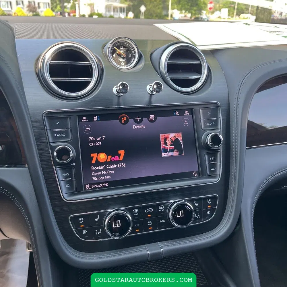 2019 Bentley Bentayga Base