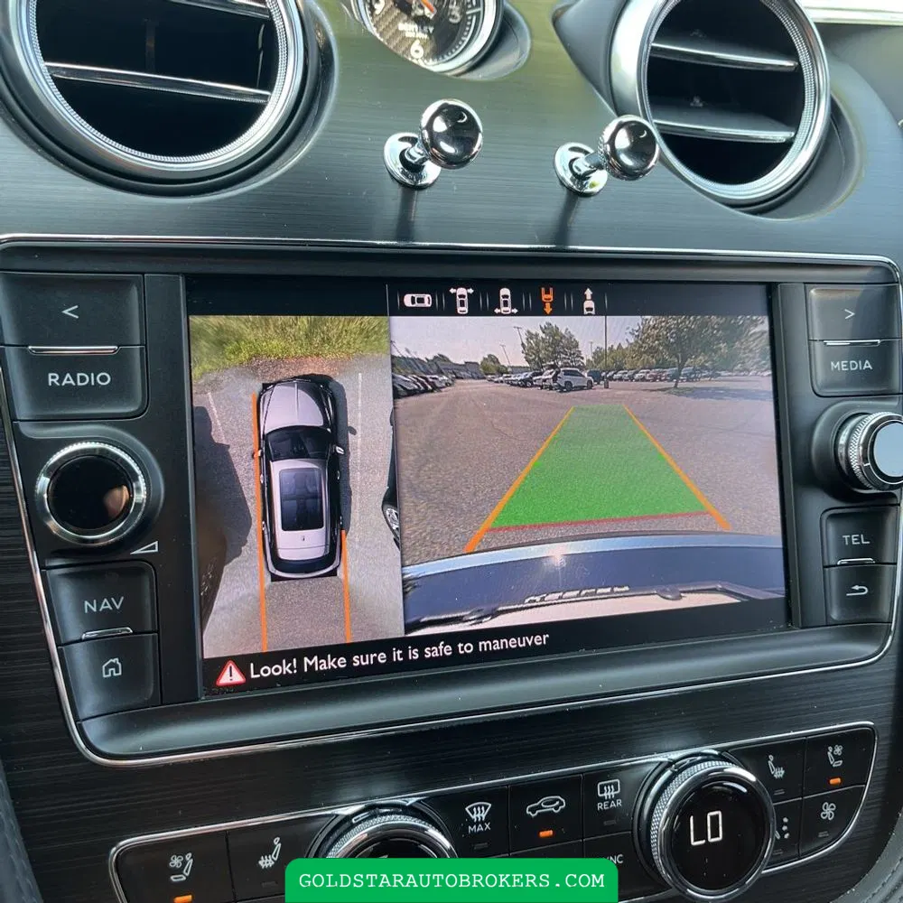 2019 Bentley Bentayga Base