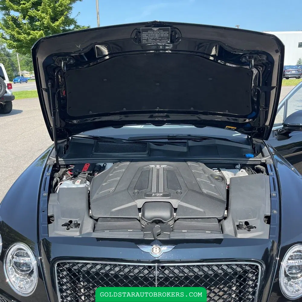 2019 Bentley Bentayga Base