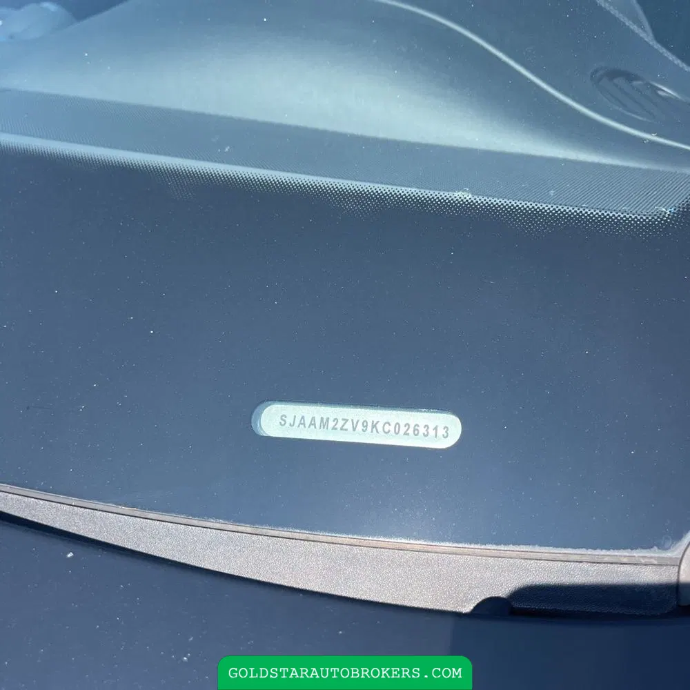 2019 Bentley Bentayga Base