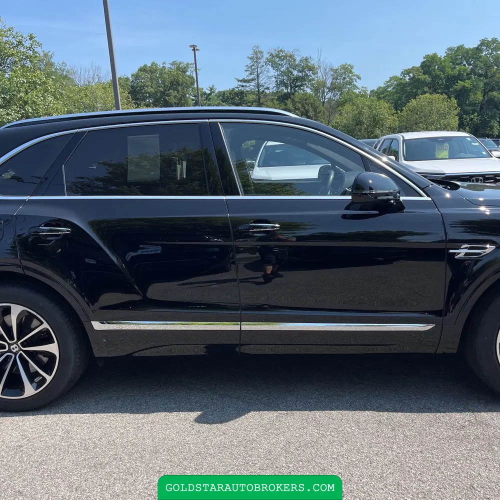 2019 Bentley Bentayga Base
