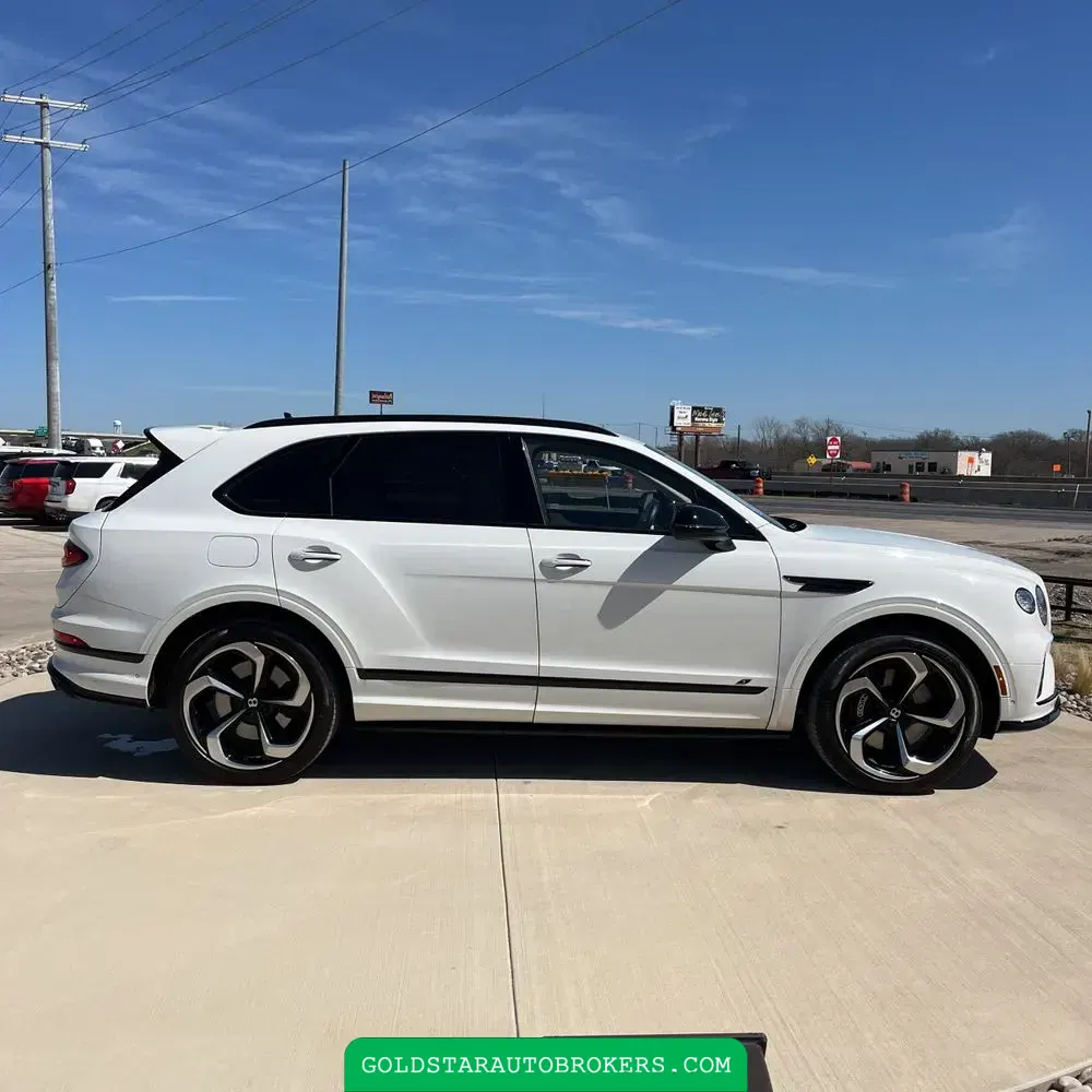 2022 Bentley Bentayga V8