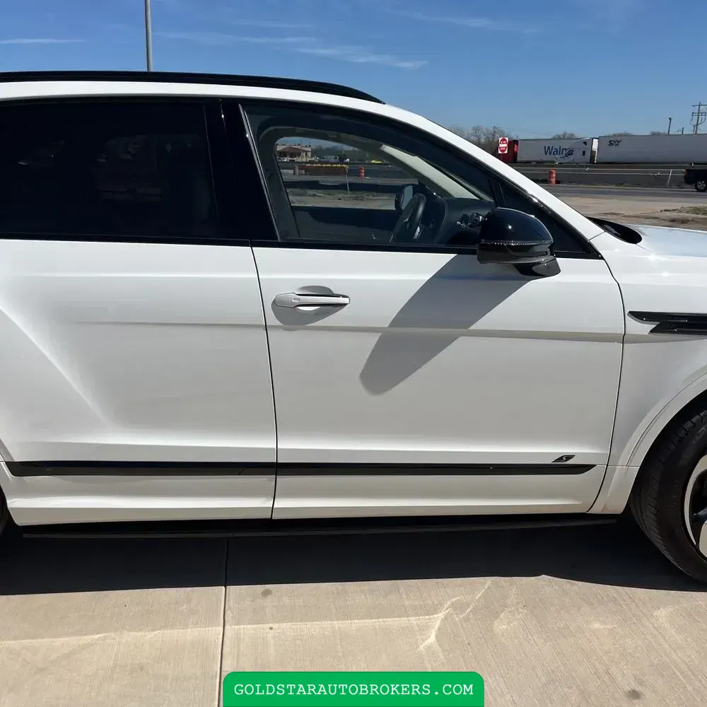 2022 Bentley Bentayga V8