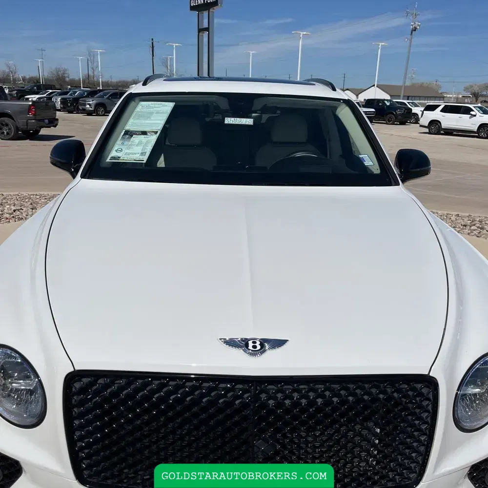 2022 Bentley Bentayga V8