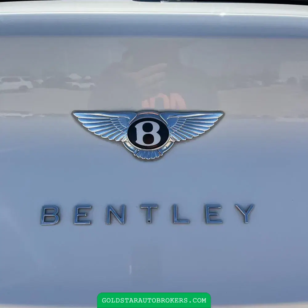 2022 Bentley Bentayga V8