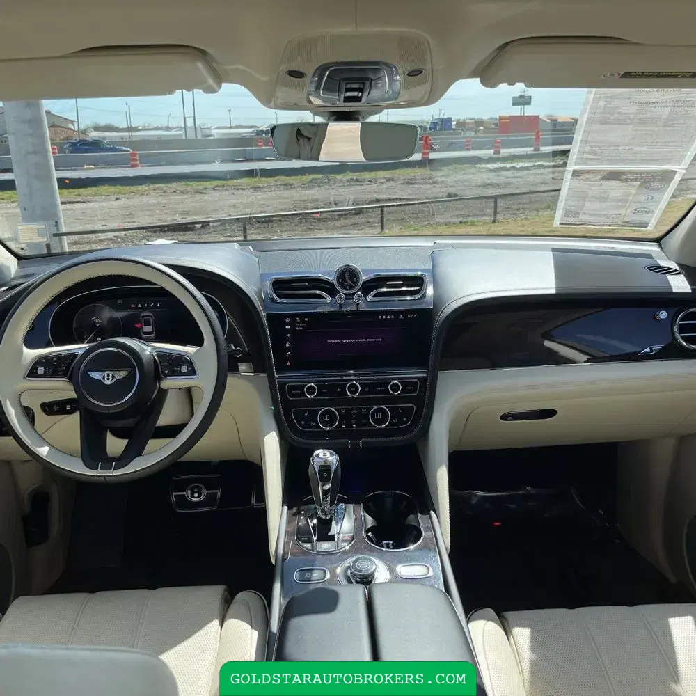 2022 Bentley Bentayga V8