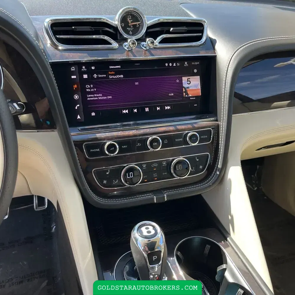 2022 Bentley Bentayga V8