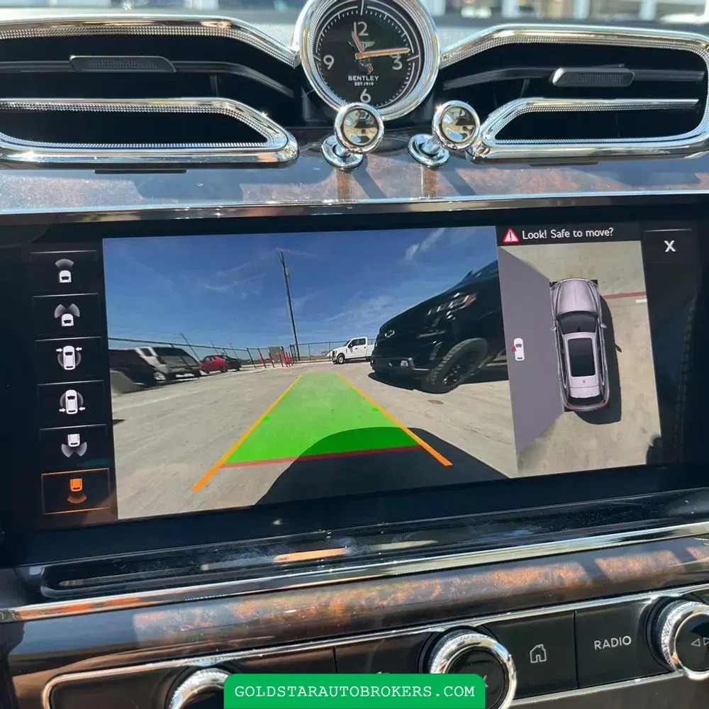 2022 Bentley Bentayga V8