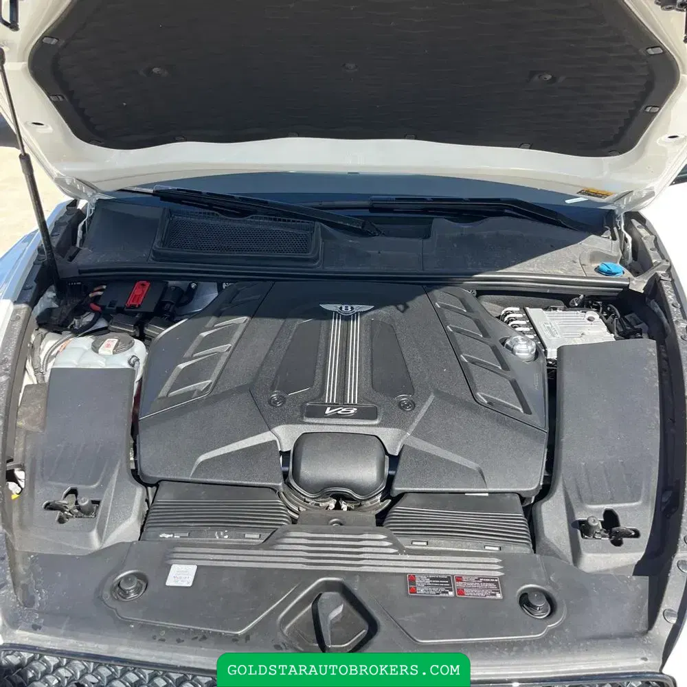 2022 Bentley Bentayga V8