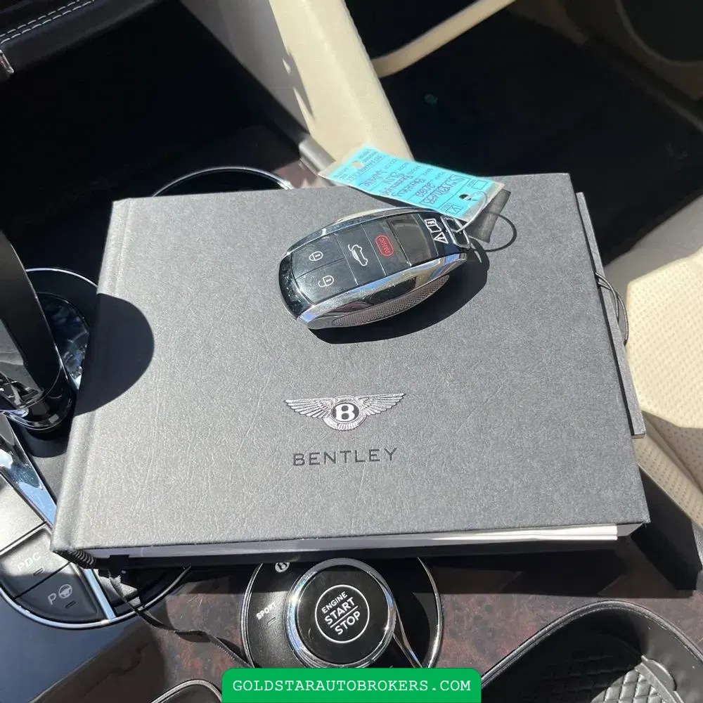 2022 Bentley Bentayga V8