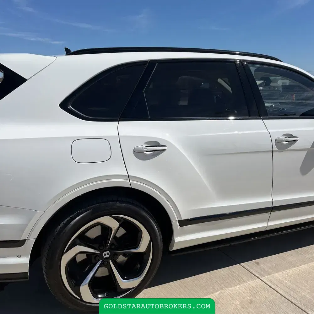 2022 Bentley Bentayga V8