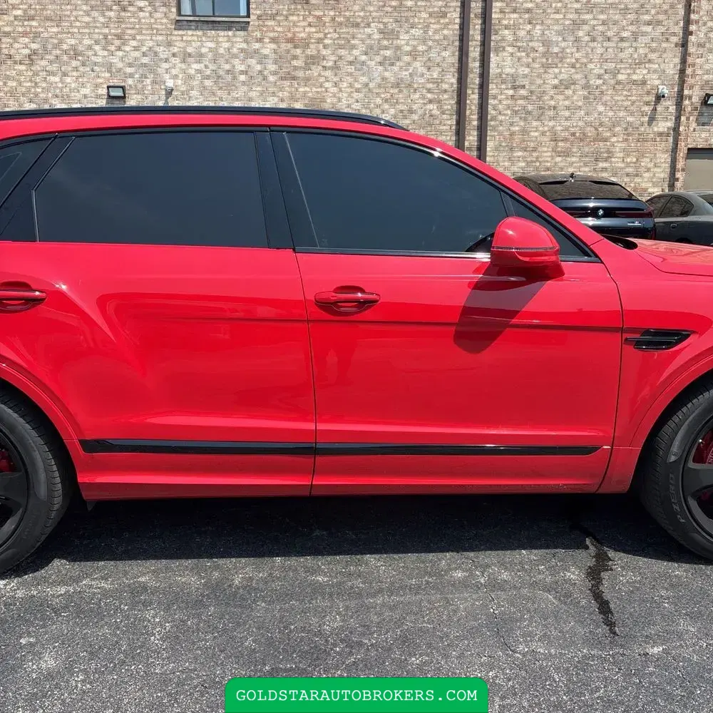 2019 Bentley Bentayga Base