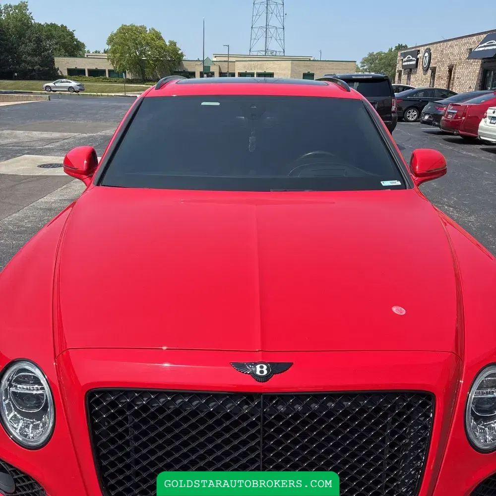 2019 Bentley Bentayga Base