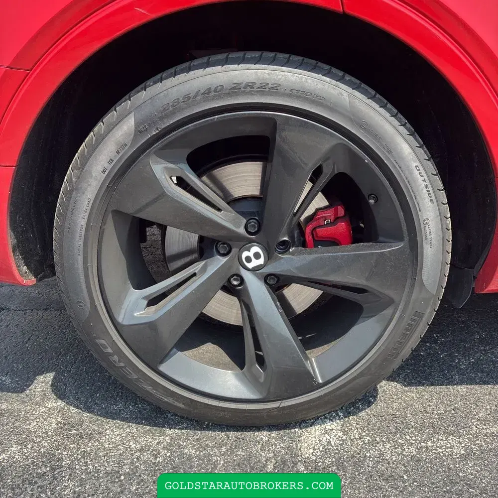 2019 Bentley Bentayga Base