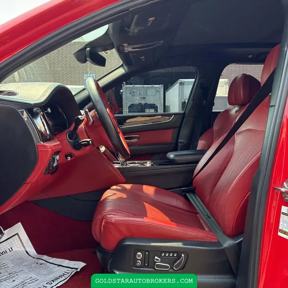 2019 Bentley Bentayga Base