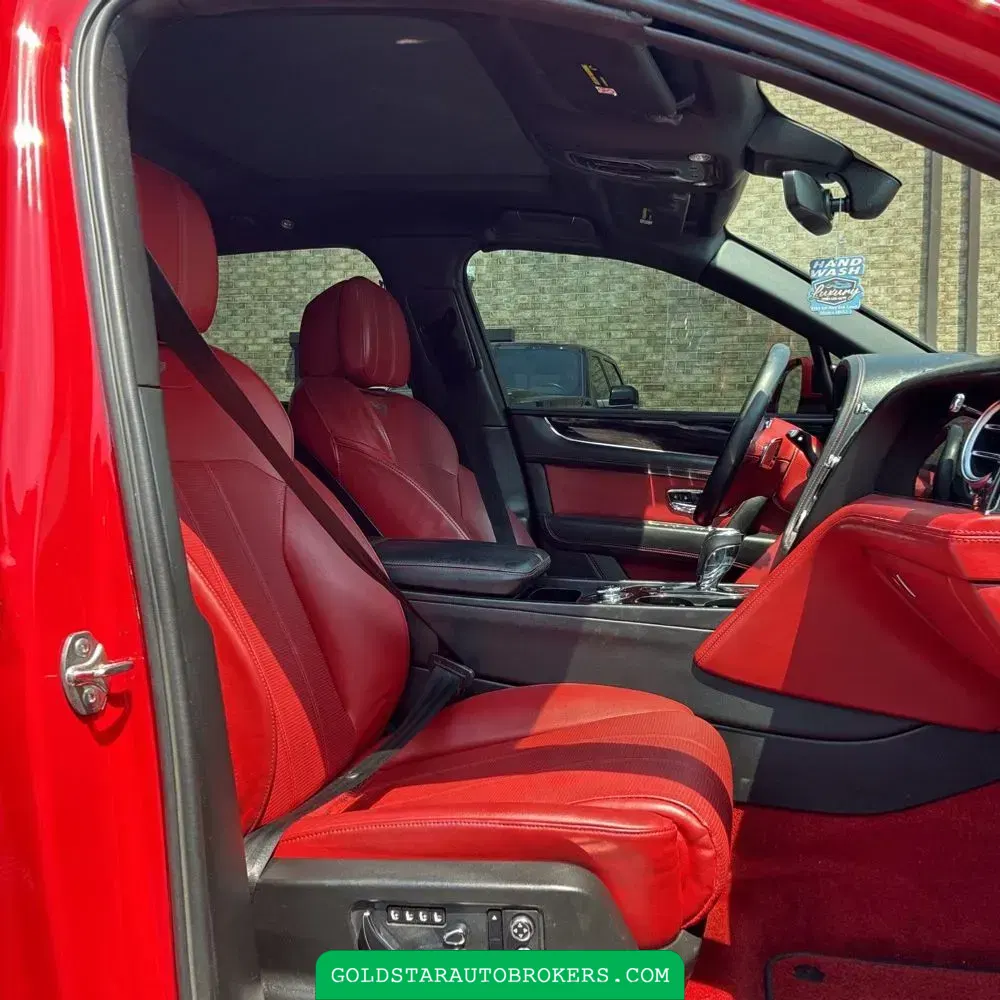 2019 Bentley Bentayga Base