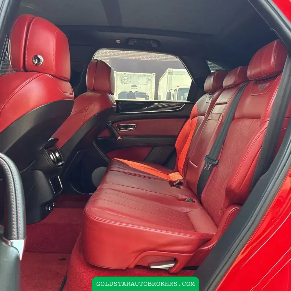 2019 Bentley Bentayga Base