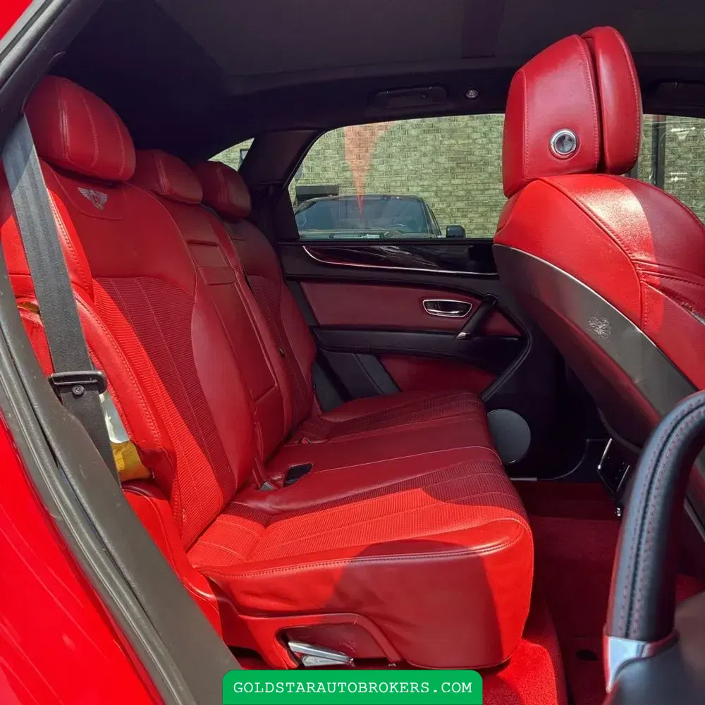 2019 Bentley Bentayga Base