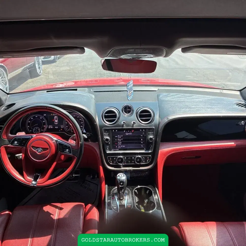 2019 Bentley Bentayga Base