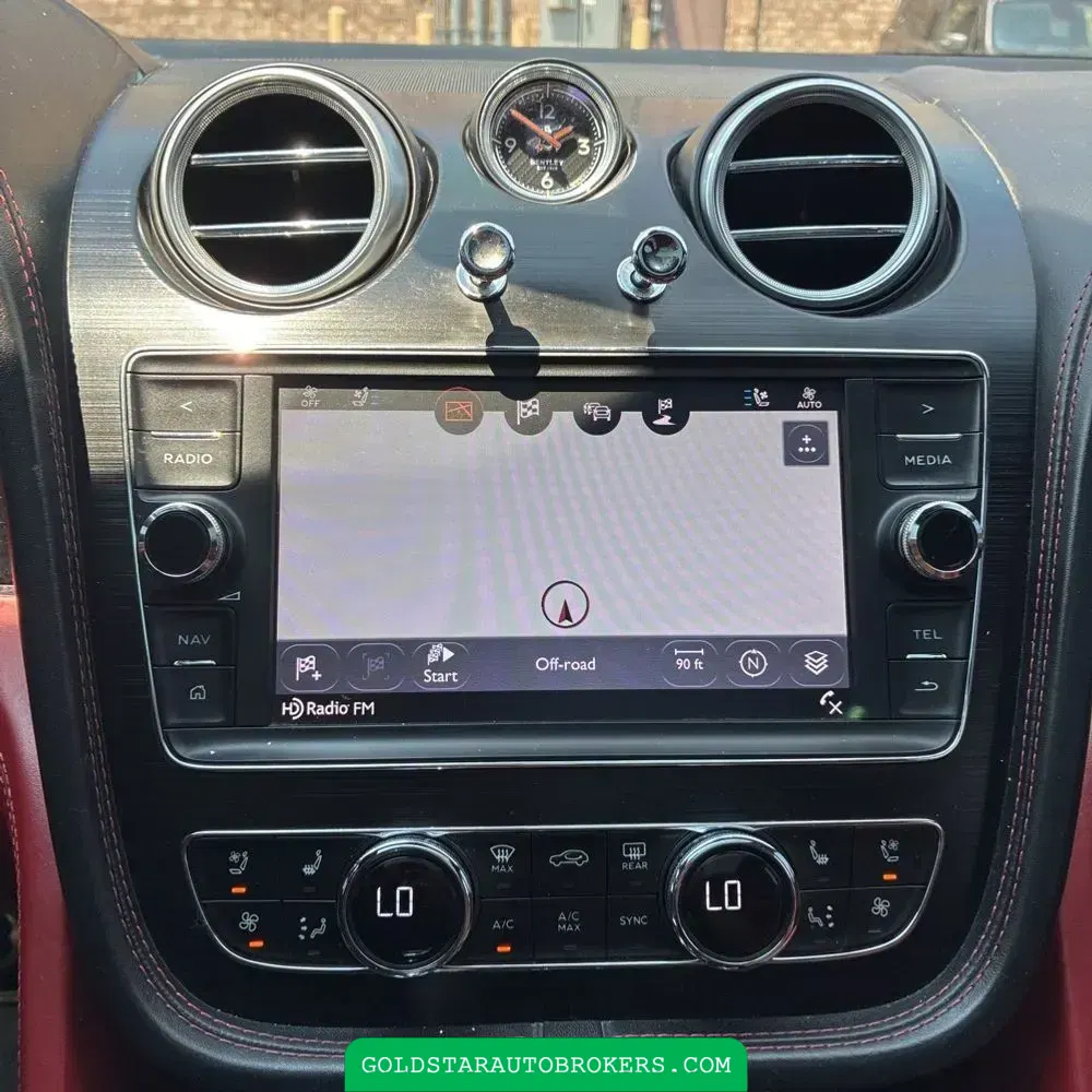 2019 Bentley Bentayga Base