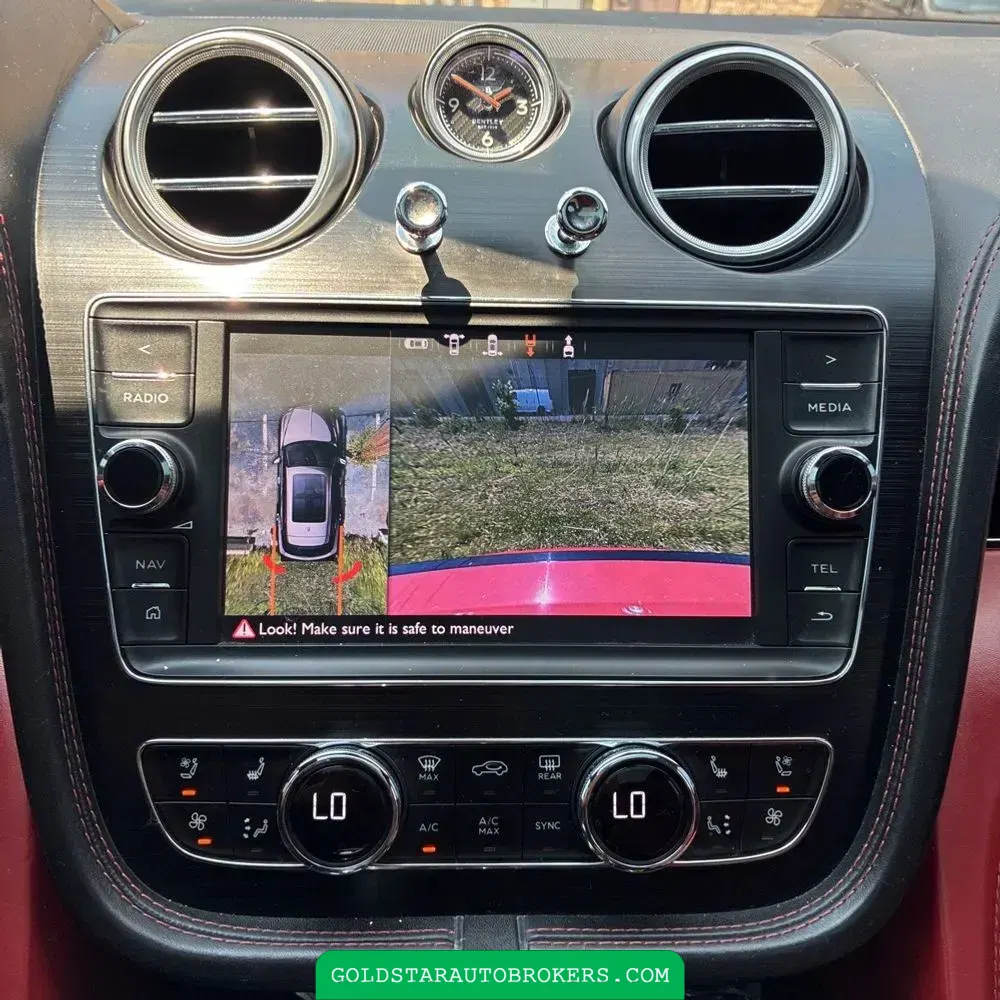 2019 Bentley Bentayga Base