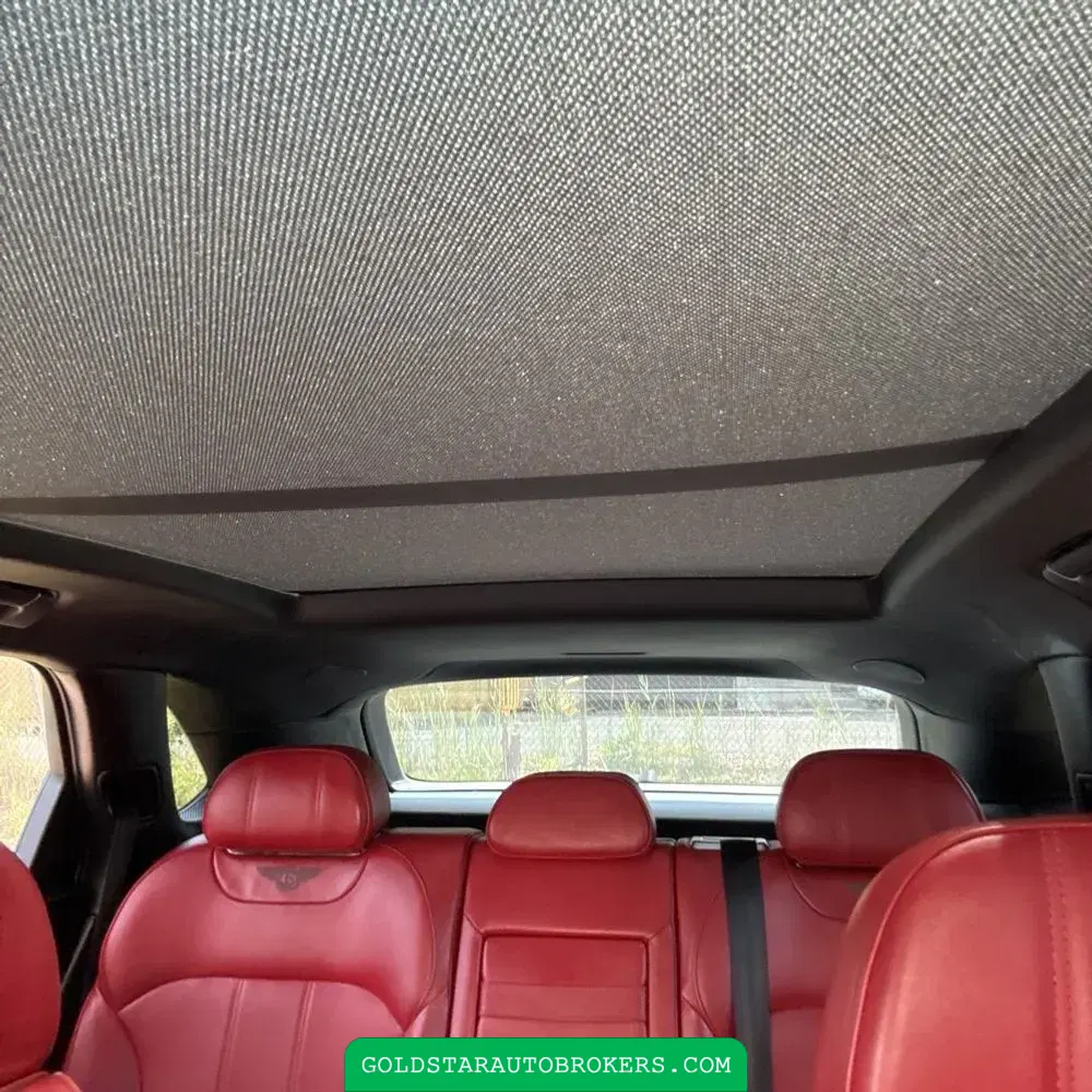 2019 Bentley Bentayga Base