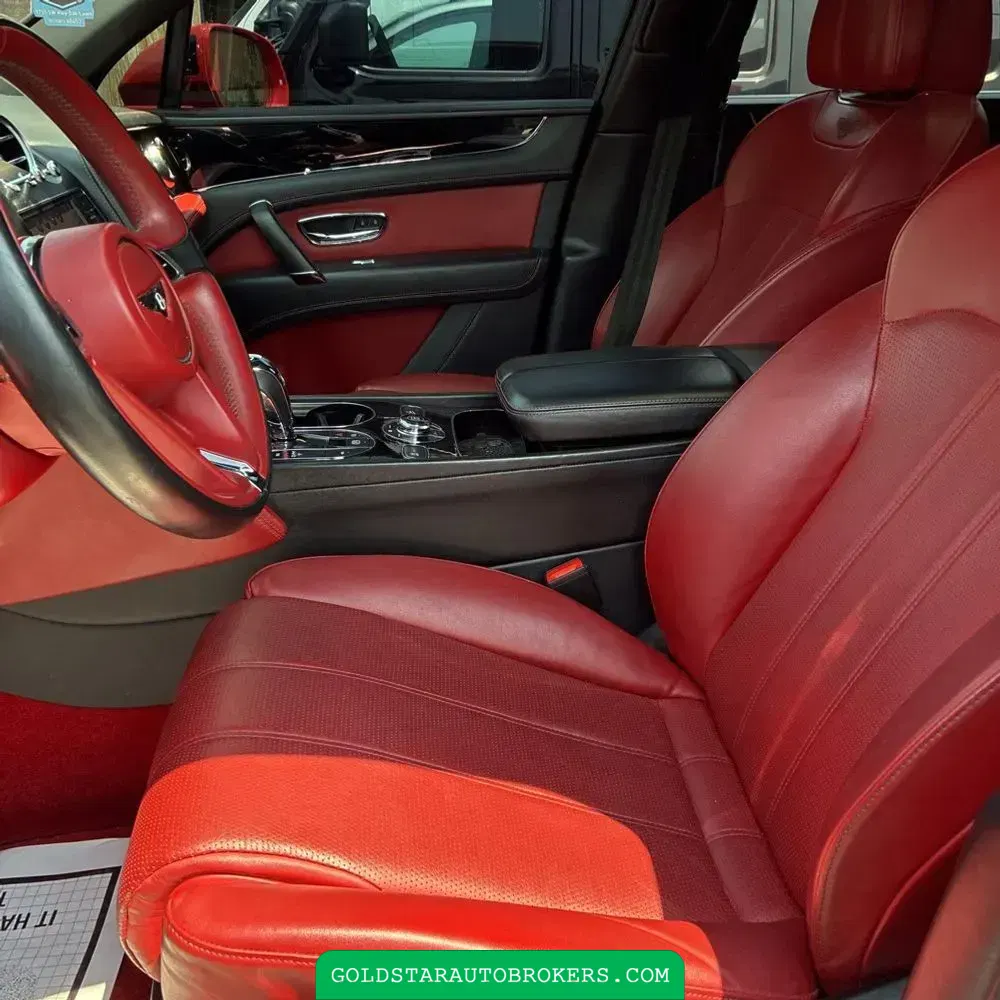 2019 Bentley Bentayga Base